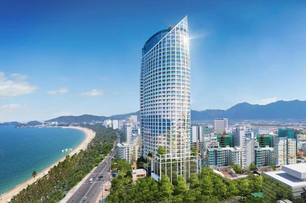 Panorama Nha Trang Hotel Managed By Lucy Exterior photo