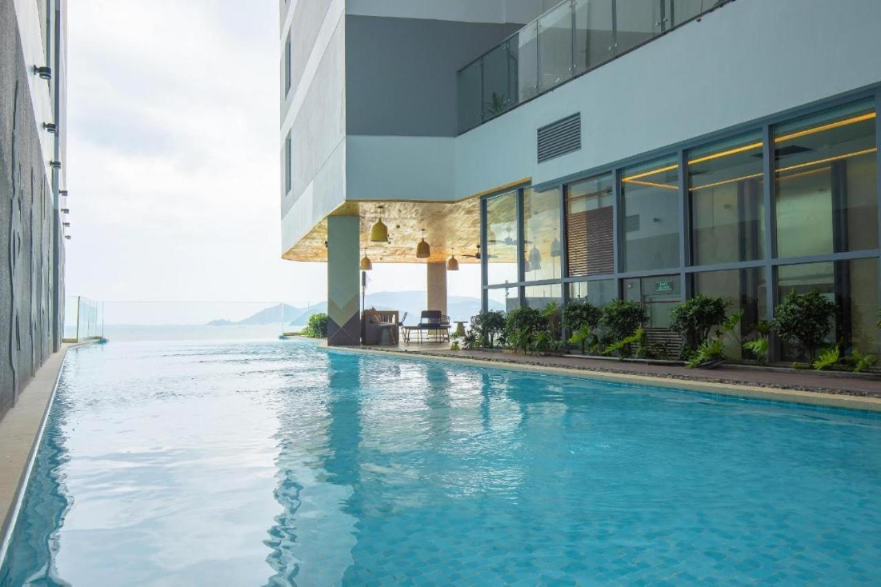 Panorama Nha Trang Hotel Managed By Lucy Exterior photo