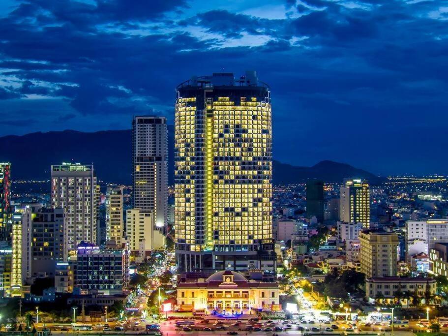 Panorama Nha Trang Hotel Managed By Lucy Exterior photo