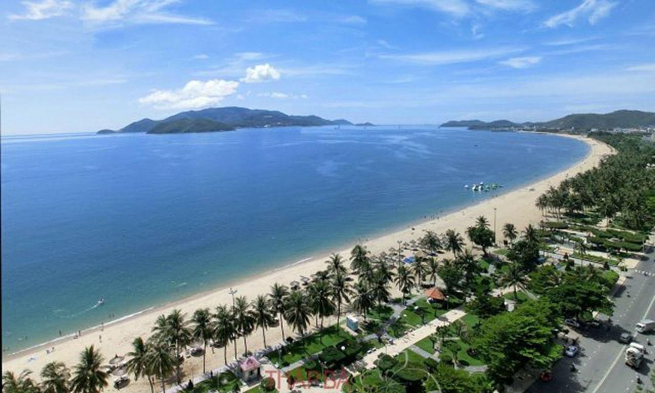 Panorama Nha Trang Hotel Managed By Lucy Exterior photo