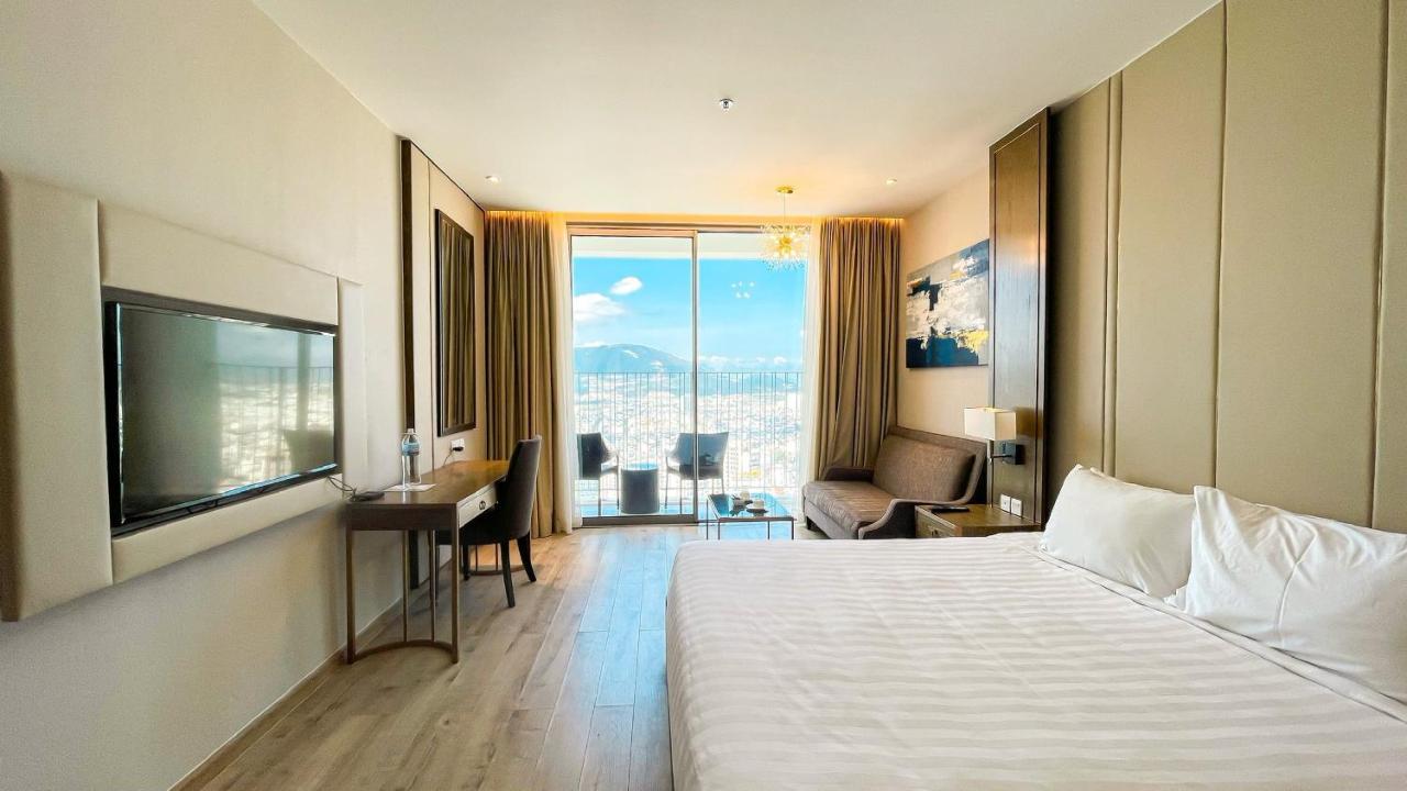 Panorama Nha Trang Hotel Managed By Lucy Exterior photo