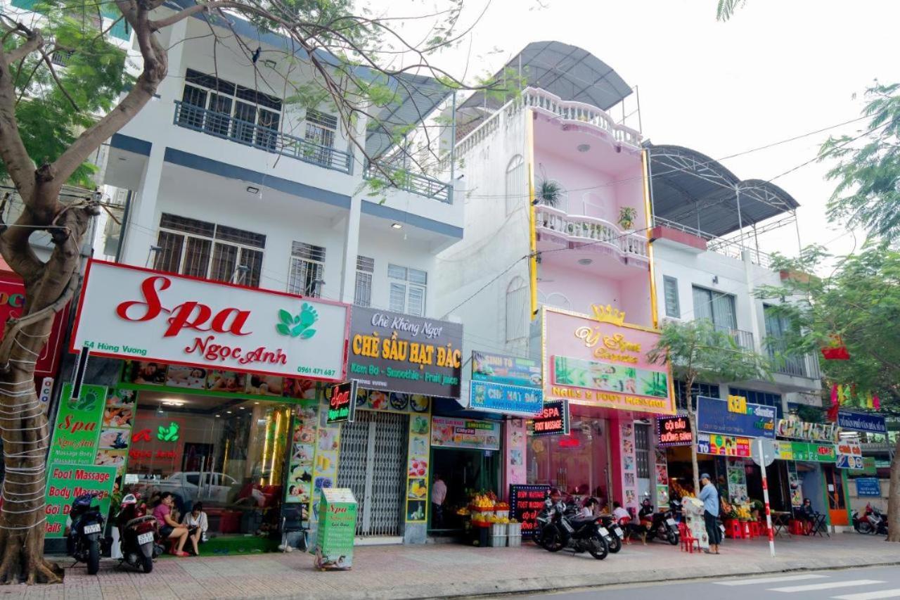 Panorama Nha Trang Hotel Managed By Lucy Exterior photo