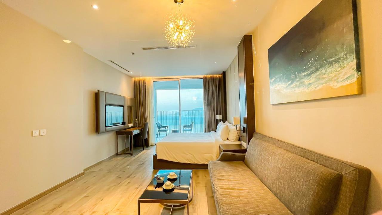 Panorama Nha Trang Hotel Managed By Lucy Exterior photo