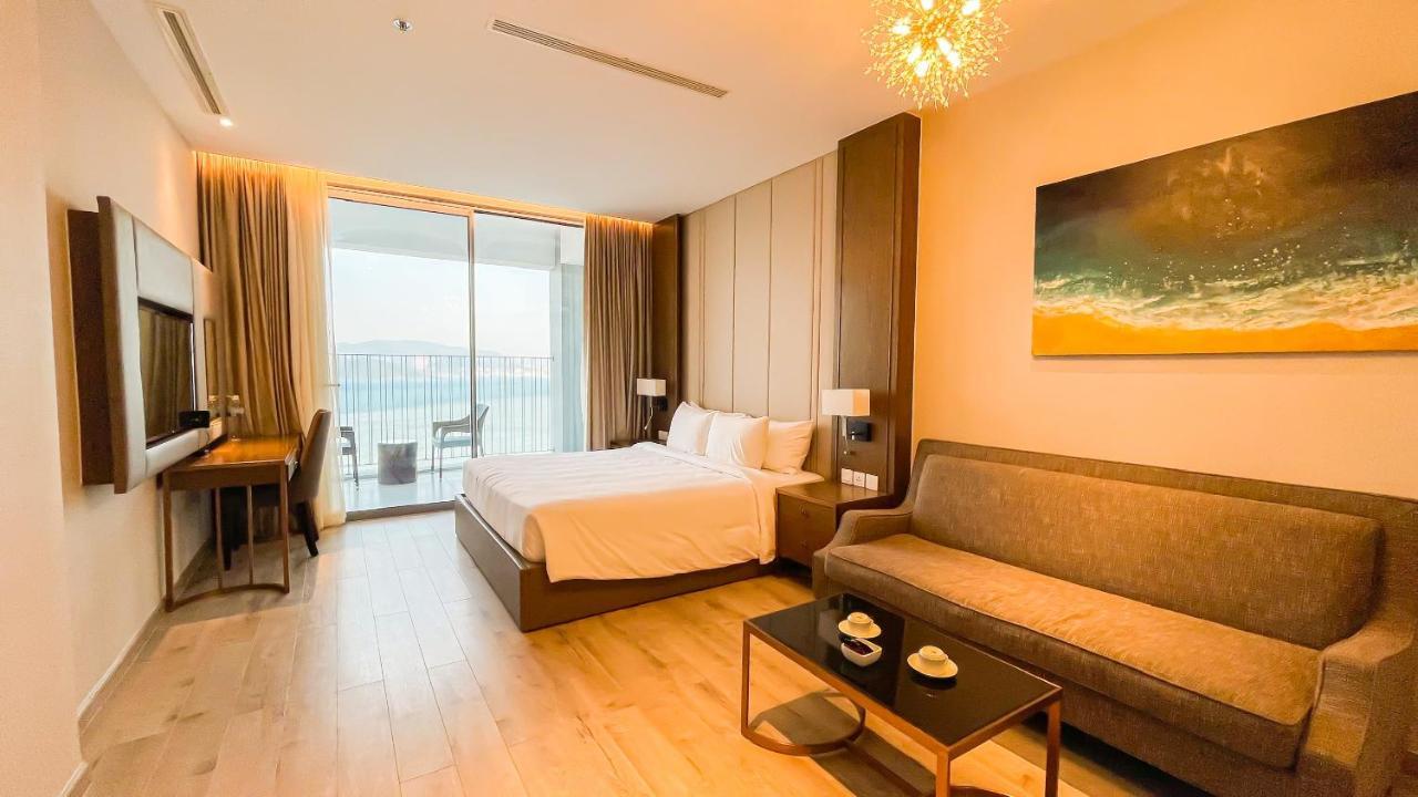 Panorama Nha Trang Hotel Managed By Lucy Exterior photo