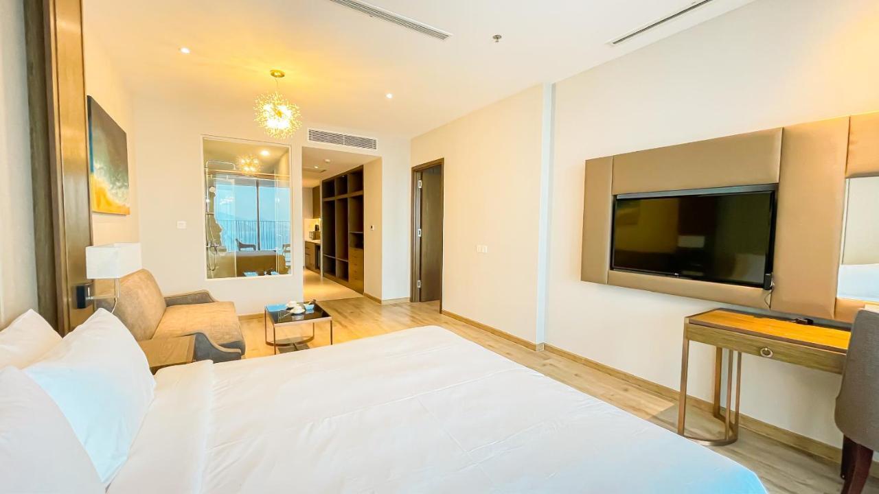 Panorama Nha Trang Hotel Managed By Lucy Exterior photo