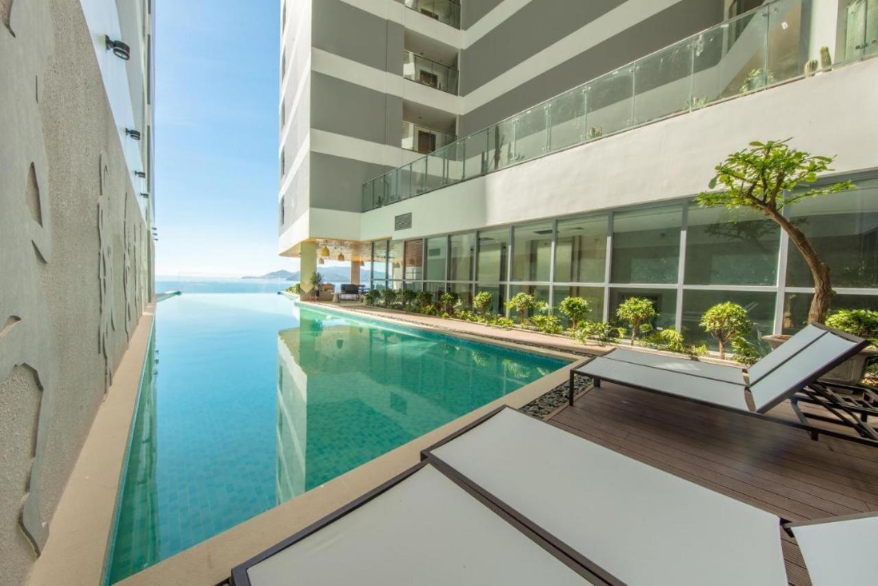 Panorama Nha Trang Hotel Managed By Lucy Exterior photo