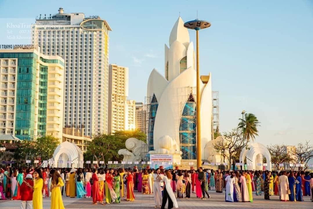 Panorama Nha Trang Hotel Managed By Lucy Exterior photo